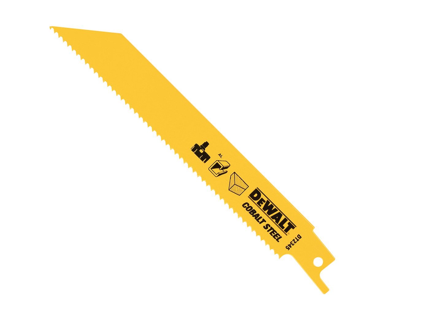 Tigersågsblad DeWalt; 5 st.
