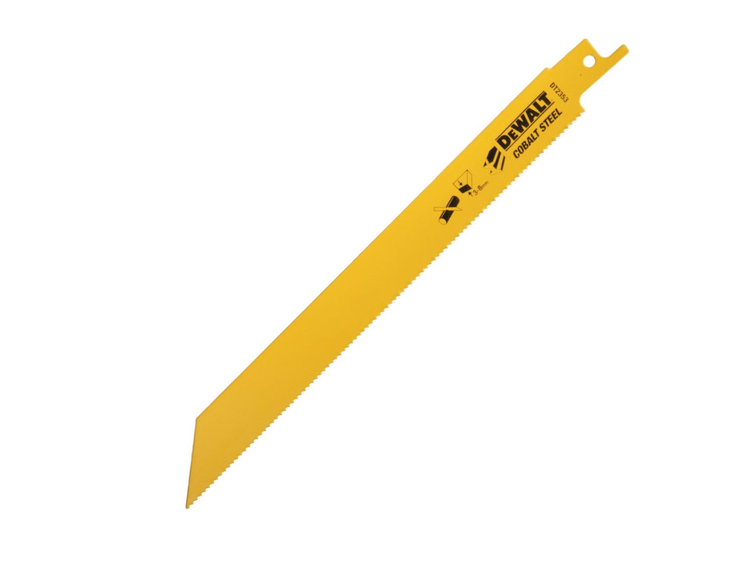 Tigersågsblad DeWalt DT2353-QZ
