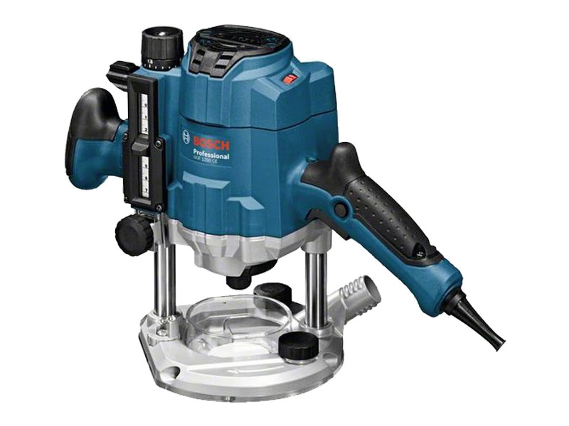 Handöverfräs Bosch GOF 1250 CE; 1250 W