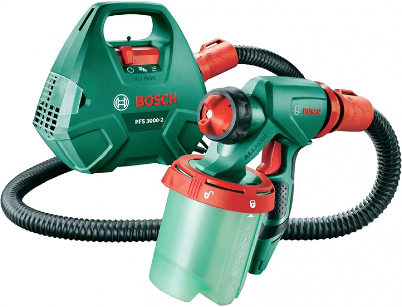 Färgspruta Bosch PFS 3000-2