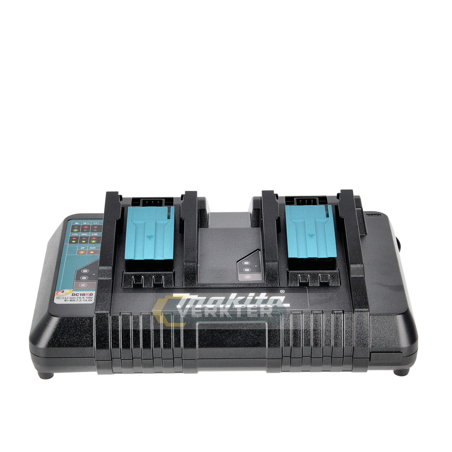 Laddare Makita DC18RD; 14,4-18 V