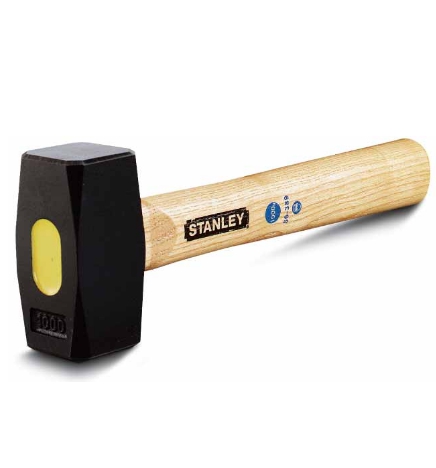 Hammare med träskaft Stanley 1-54-053; 1,5 kg
