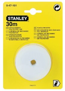 Snörslå / måttband Stanley; 30 m