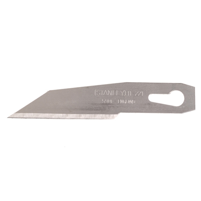 Reservblad Stanley; 60 mm