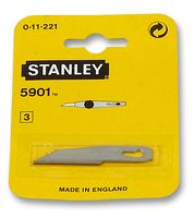 Reservblad Stanley; 60 mm; 3 st.