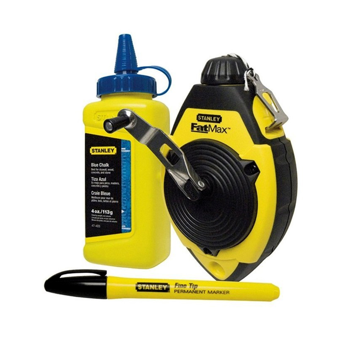 Linjekritsats Stanley Fatmax