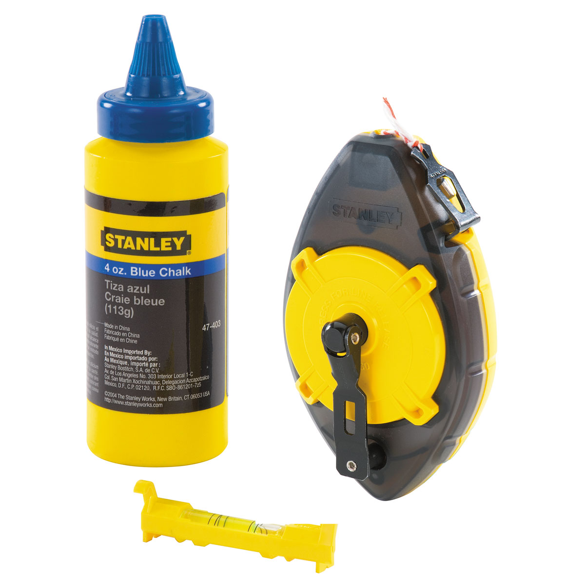 Linjekritsats Stanley POWER WINDER
