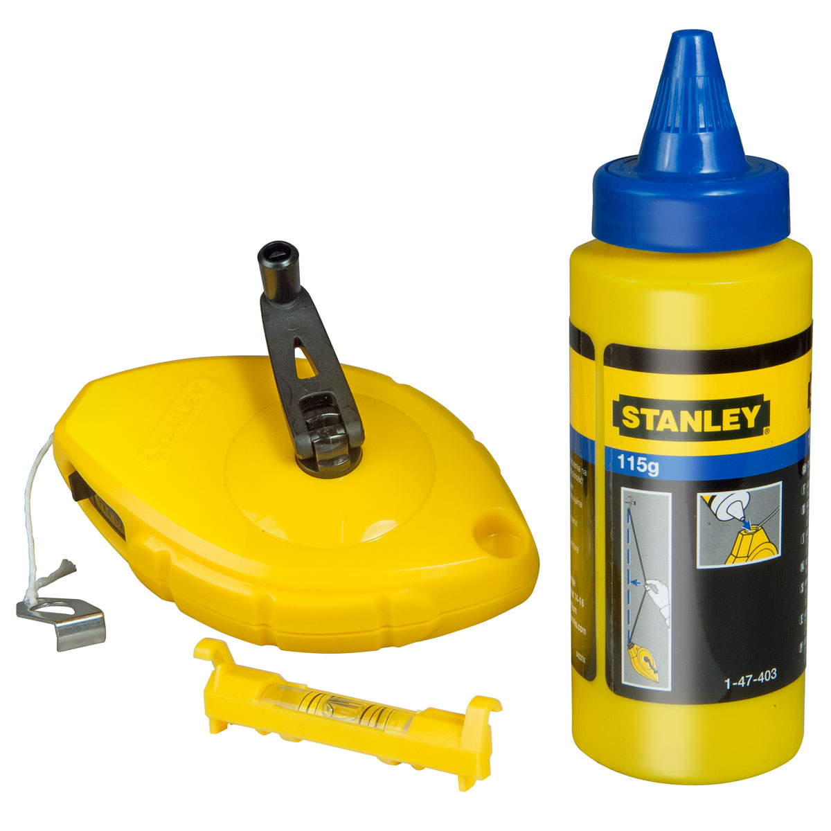 Linjekritsats Stanley OPP