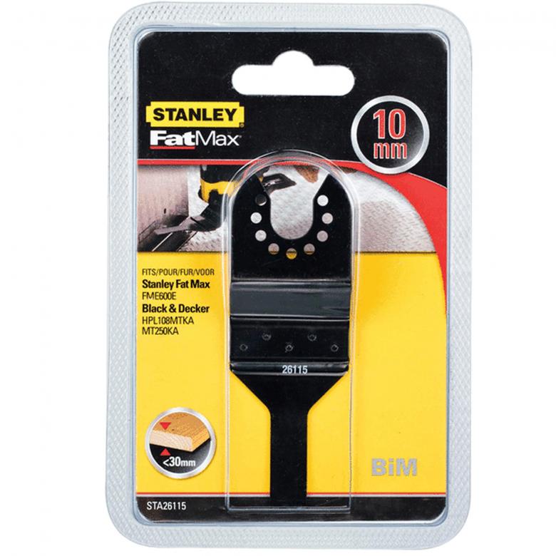 Instickssågblad Stanley STA26115-XJ