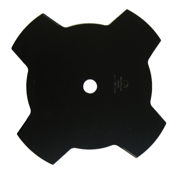 4-skärigt trimmerskär Makita; 255x20,0 mm; Z4; lämplig för DBC340/4010/4510