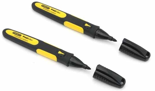 Märkpenna Stanley FatMax Xtreme; 2 st.