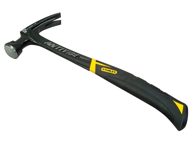Hammare med spikdragare 
  Stanley
  FatMax; 570 g