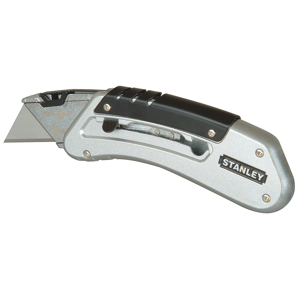 Kniv med utbytbara blad Stanley Quickslide