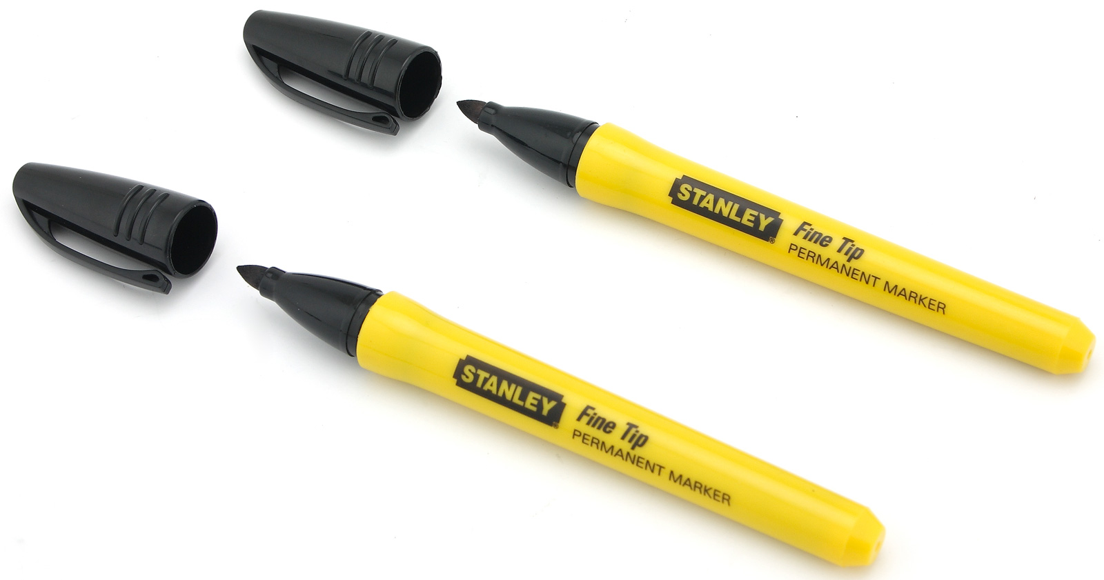 Märkpenna Stanley FatMax; 2 st.