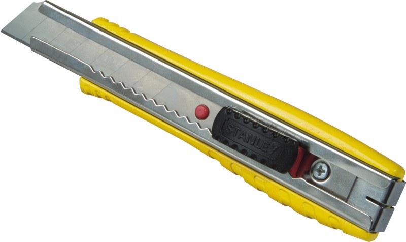 Kniv med utbytbara blad Stanley FatMax; 25 mm