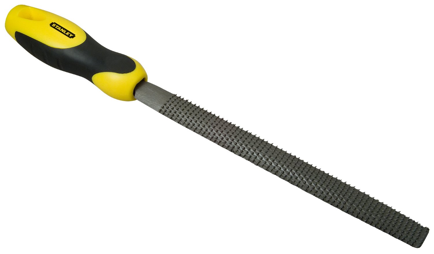 Plattfil Stanley; 200 mm