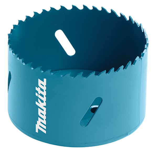 Hålsåg Makita Ezychange; 73 mm; HSS Bi-metal