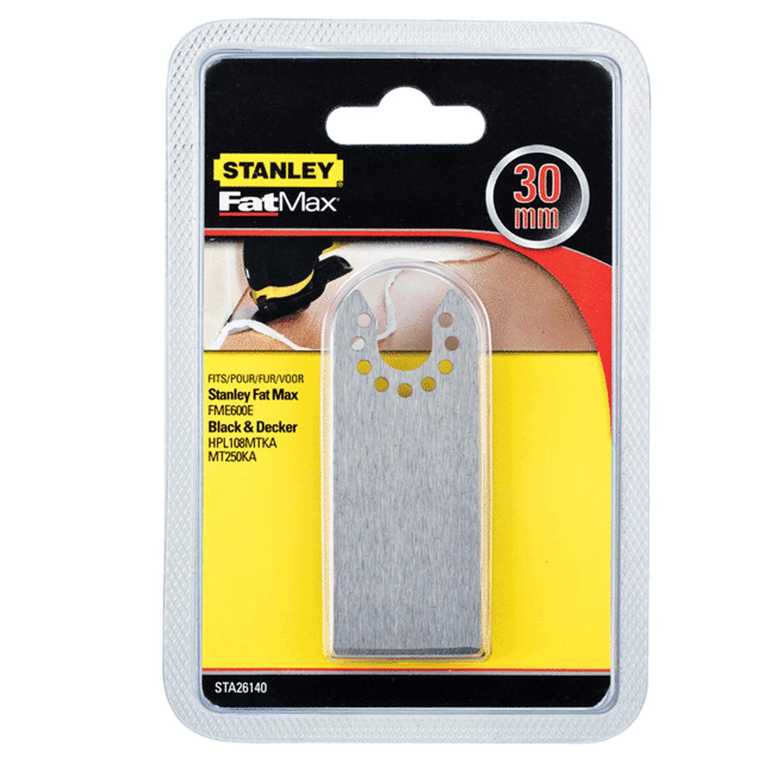 Skrapa Stanley HCS