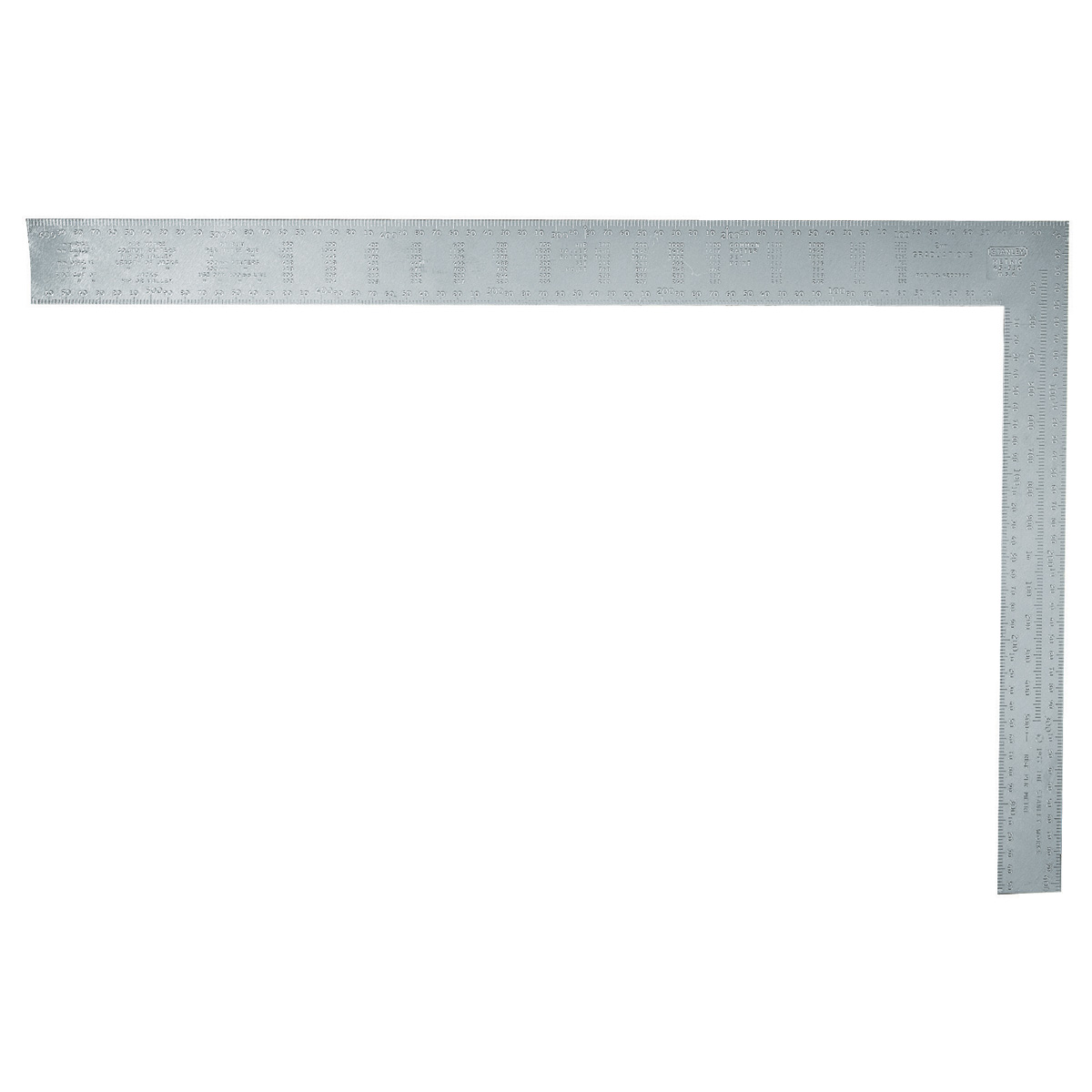 Vinkelmätare Stanley; 600x400 mm