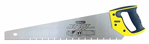 Handsåg för gipsskivor  Stanley Dynagrip Jet-Cut; 550 mm
