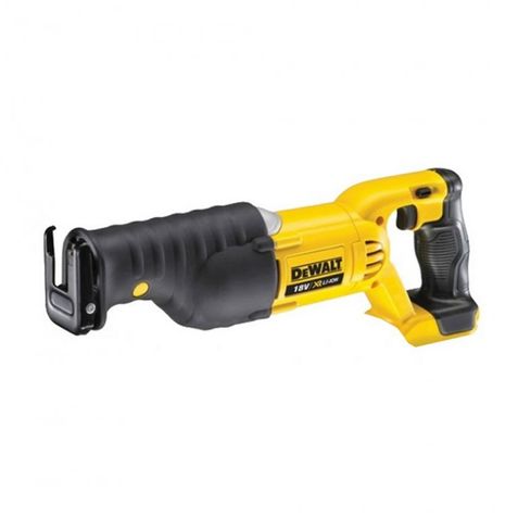Batteridriven tigersåg DeWalt DCS380N; 18V (utan batteri och laddare)