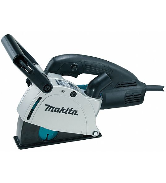 Spårfräs för betong Makita SG1251J; 1400 W
