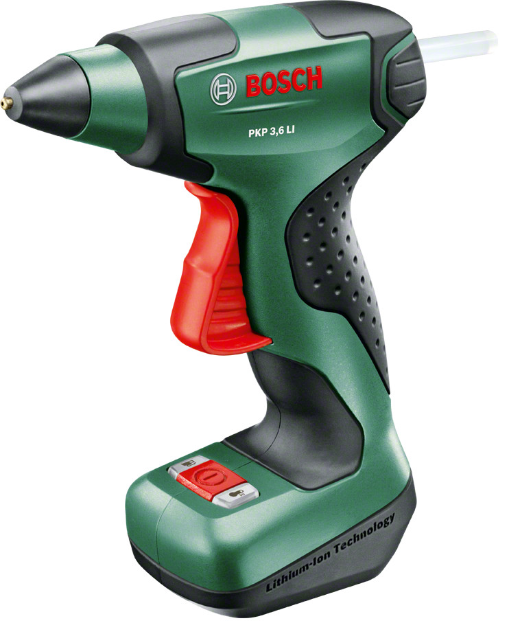 Limpistol Bosch PKP 3,6 Li