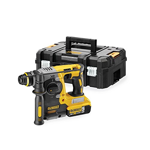 Batteridriven borrhammare DeWalt DCH273P2T; 2,1 J; SDS-plus