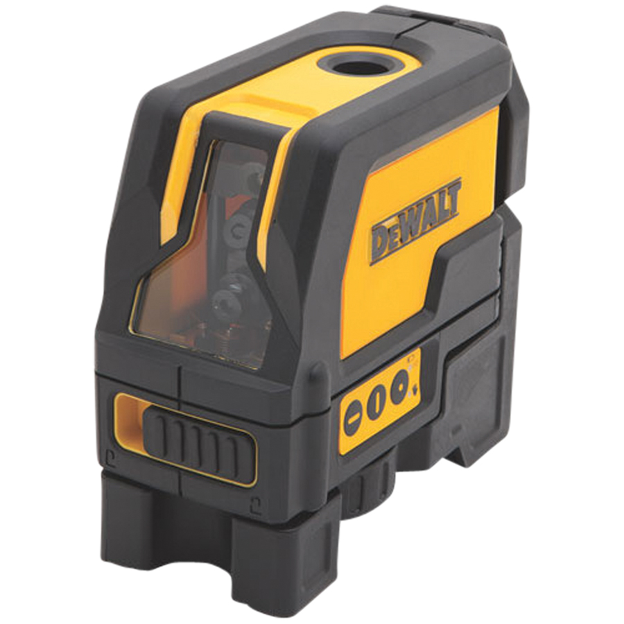 Korslinjelaser DeWalt DW0822
