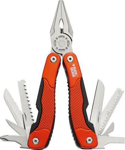 Multiverktyg Black&Decker BDHT0-28110