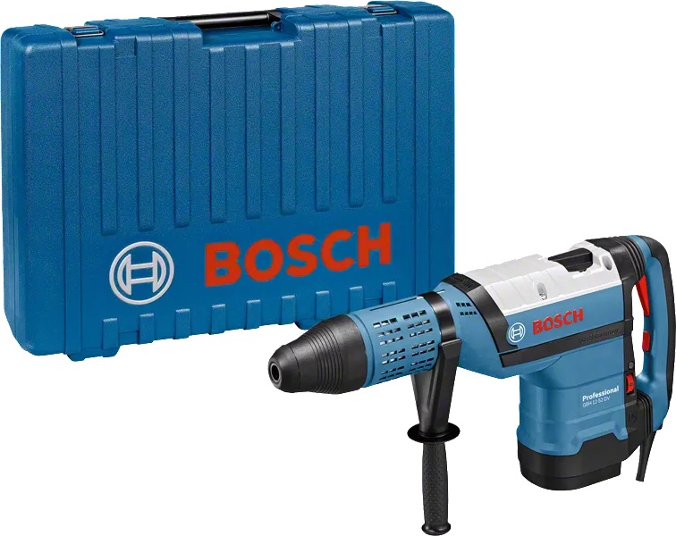 Borrhammare Bosch GBH 12-52 DV; 19 J; SDS-max