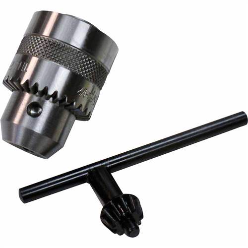 Chuck med nyckel Makita; 1,5-13 mm; 1/2'' - 20