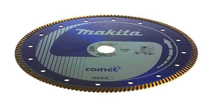 Diamantkapskiva Makita Comet; 150 mm