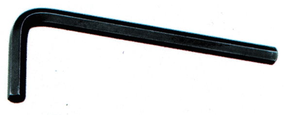 Insexnyckel - 6-kant Makita; 4 mm