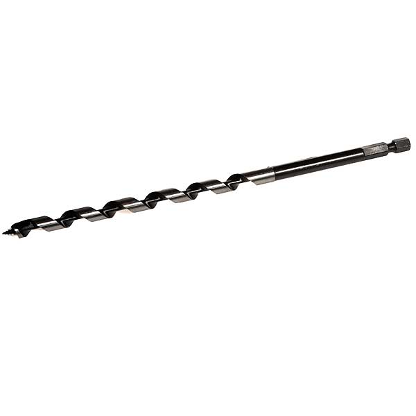 Spiralborr för trä Makita; 6x200 mm