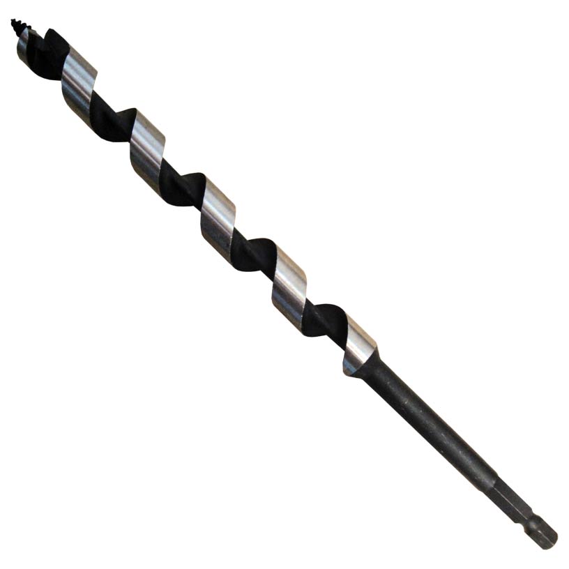 Spiralborr för trä Makita; 12x200 mm