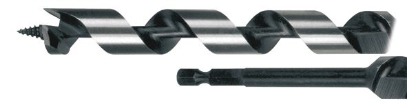 Spiralborr för trä Makita; 20x200 mm