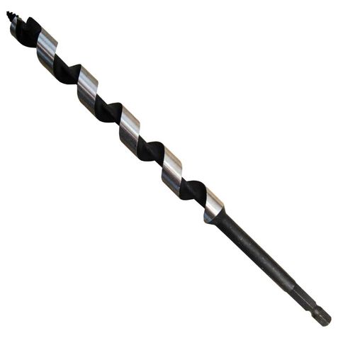 Spiralborr för trä Makita; 21x200 mm