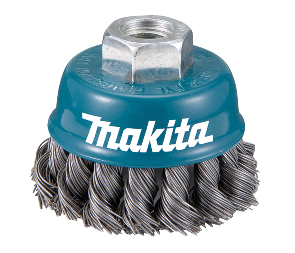 Koppborste Makita; 75 mm