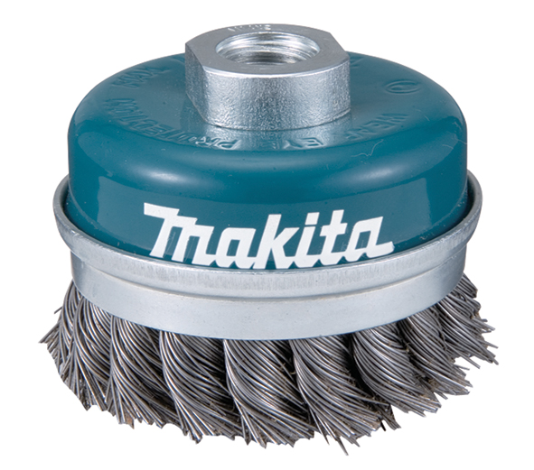 Koppborste Makita; 100 mm