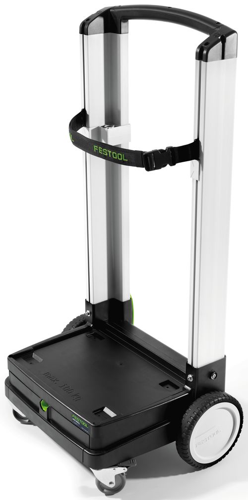 Vagn till verktygslådor Festool SYS-Roll 100