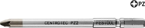 Bits spår Festool; PZ2; 2 st.
