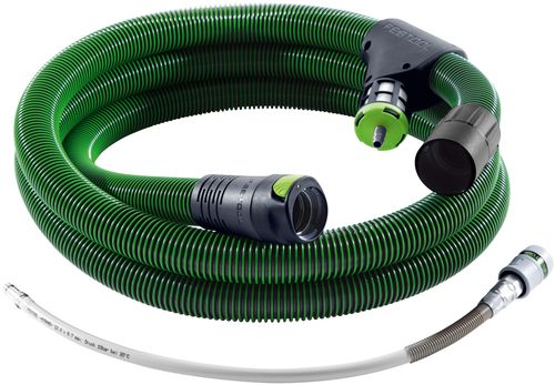 Dammsugarslang Festool IAS 3-3500 AS; 44 mm; 3,5 m