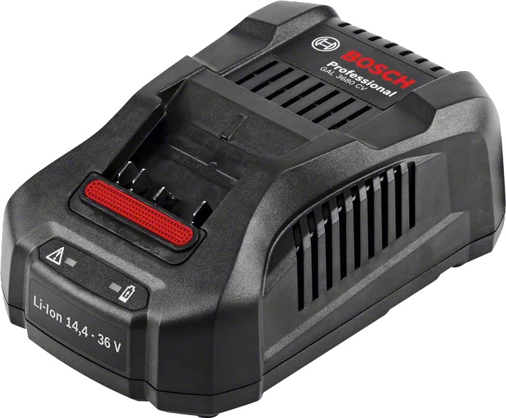 Laddare Bosch AL 3680 CV; 14,4-36 V