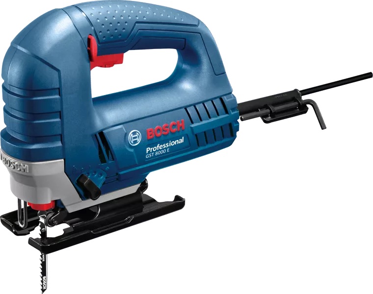 Sticksåg Bosch GST 8000 E
