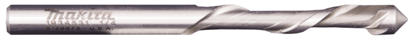 Gipskartongfräs Makita 193447-6; Ø6,35 mm
