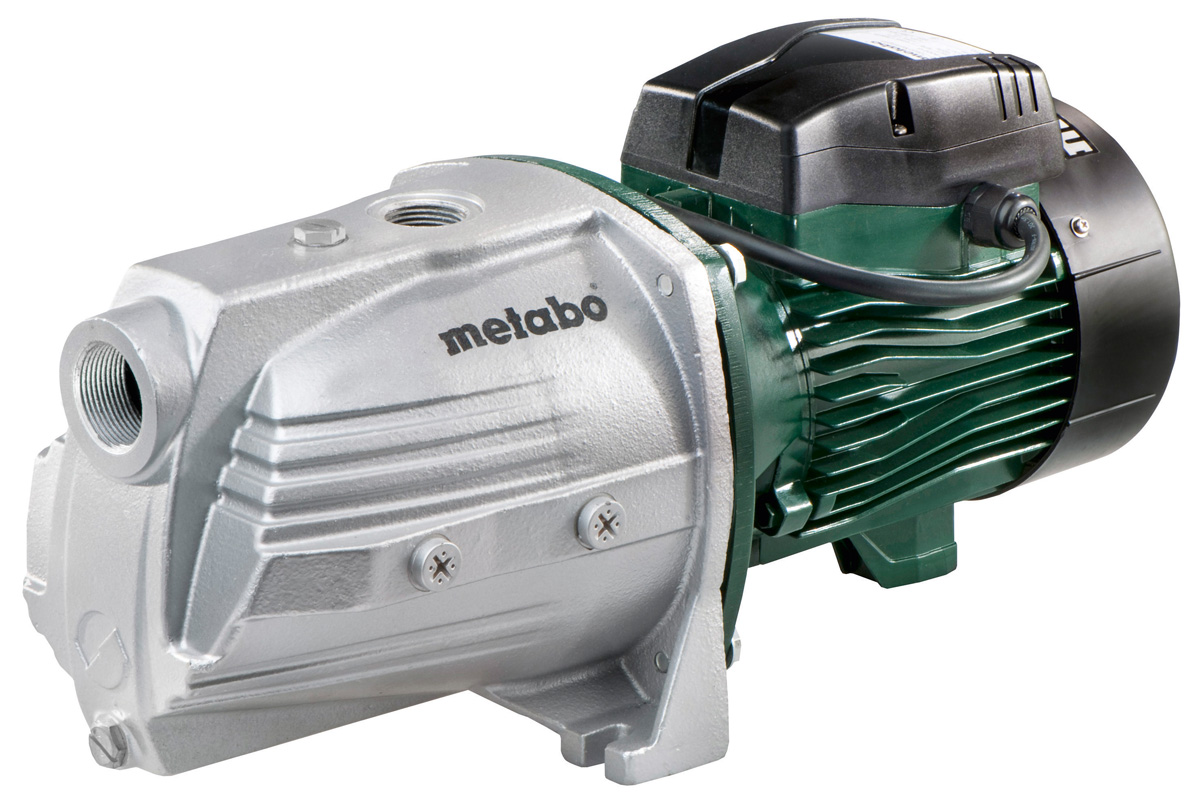 Vattenpump Metabo P 9000 G
