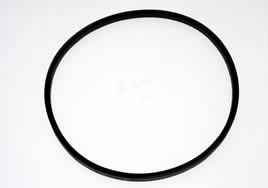 Rem för framdrivning Stiga, 46 cm för plattform 2007 m
