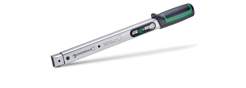 Vridmomentnyckel Stahlwille 50184005; 9x12 mm; 730/50 Nm Quick