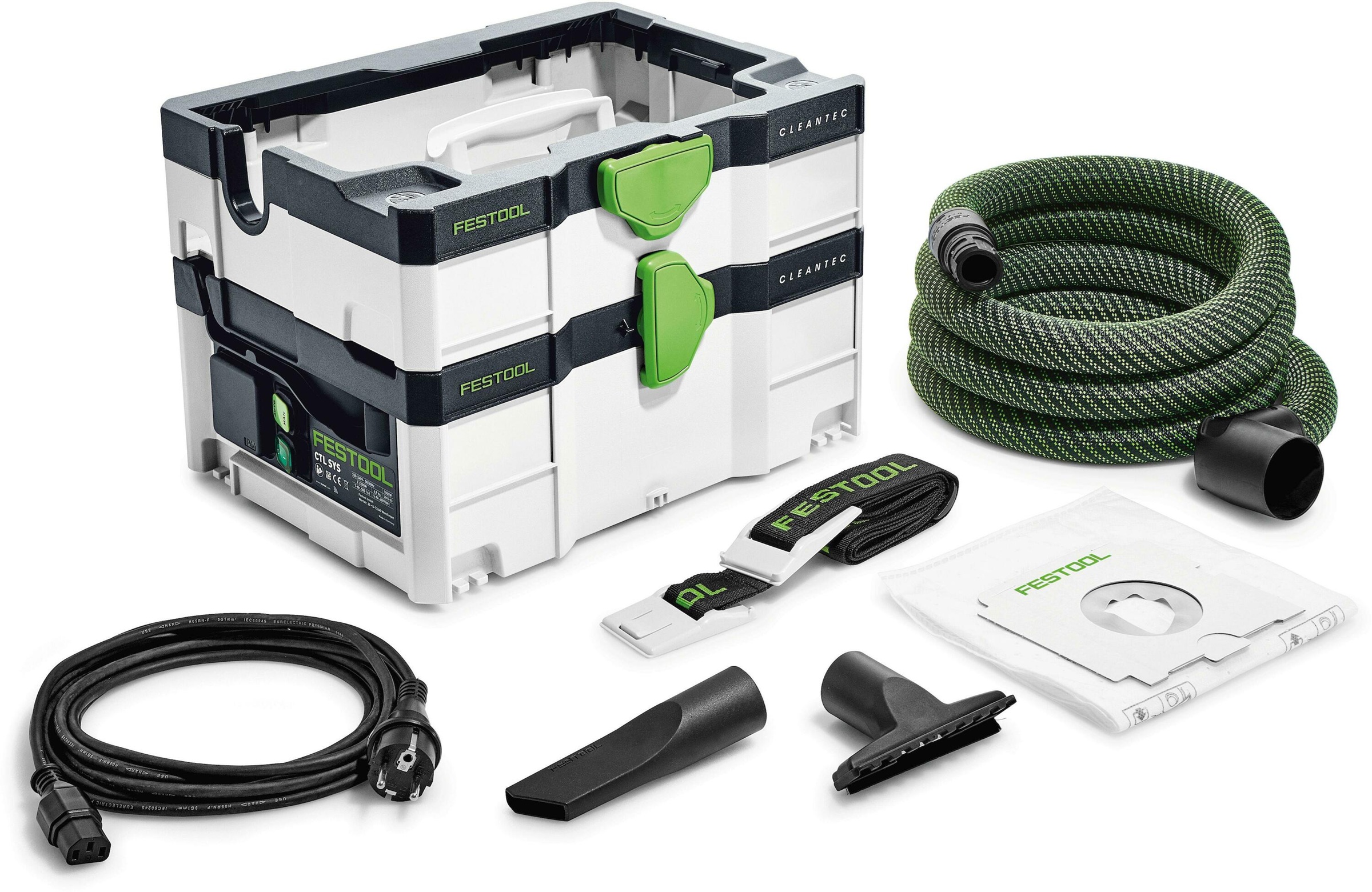 Dammsugare Festool CTL SYS CLEANTEC
